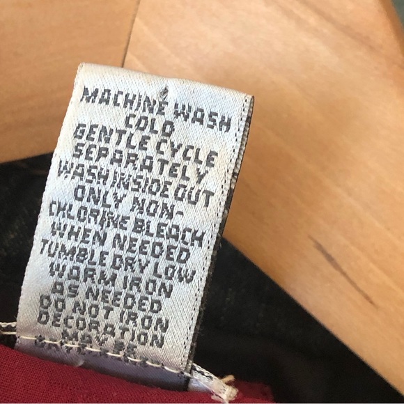 CHICO’S 100% Cotton Embroidered Boho Two Button Up Jacket - Picture 13 of 16